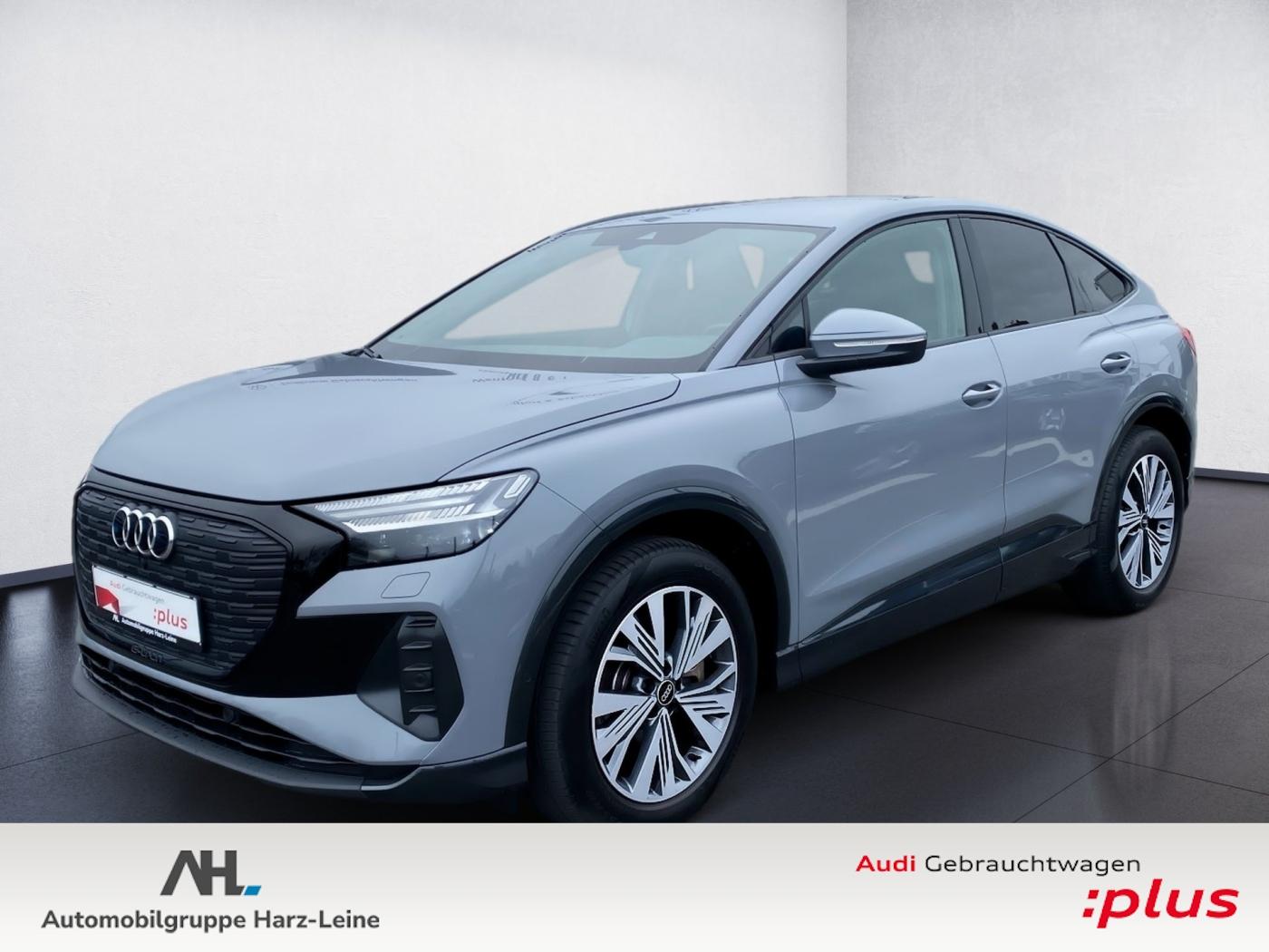 Audi Q4 Sportback e-tron 40 advanced Matrix Navi ACC