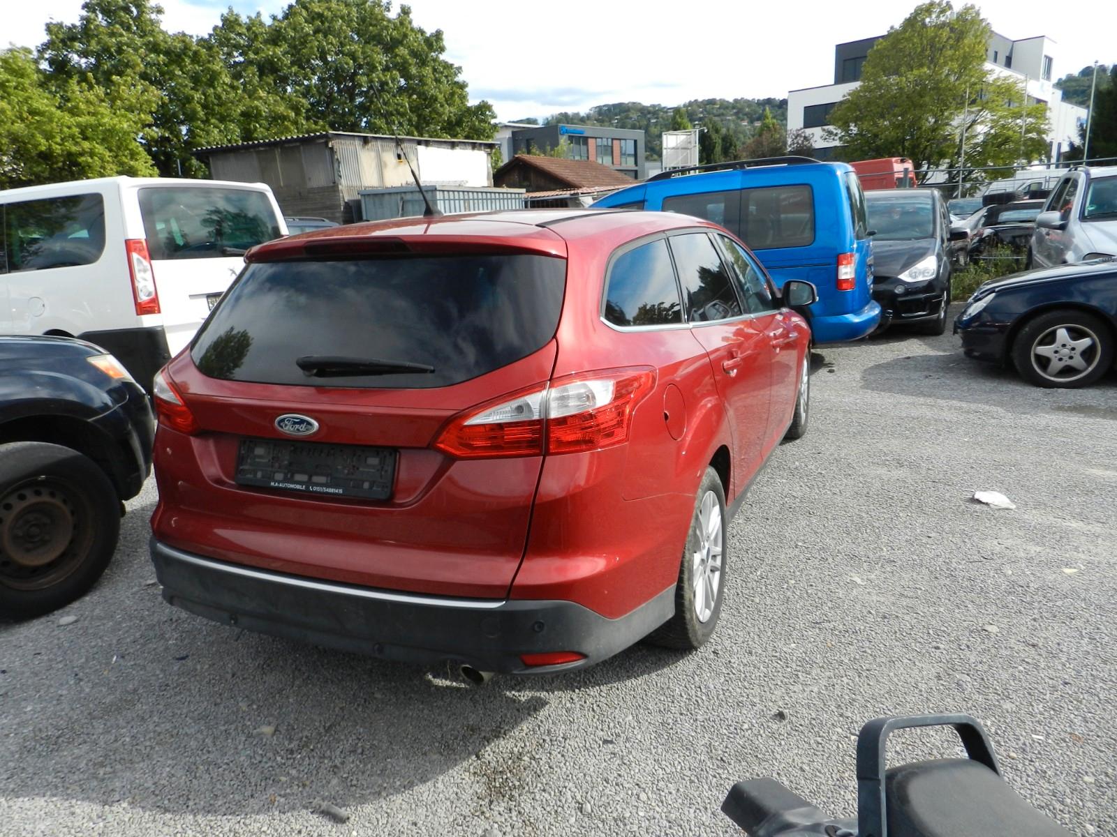 Ford Focus 2011 — photo 5