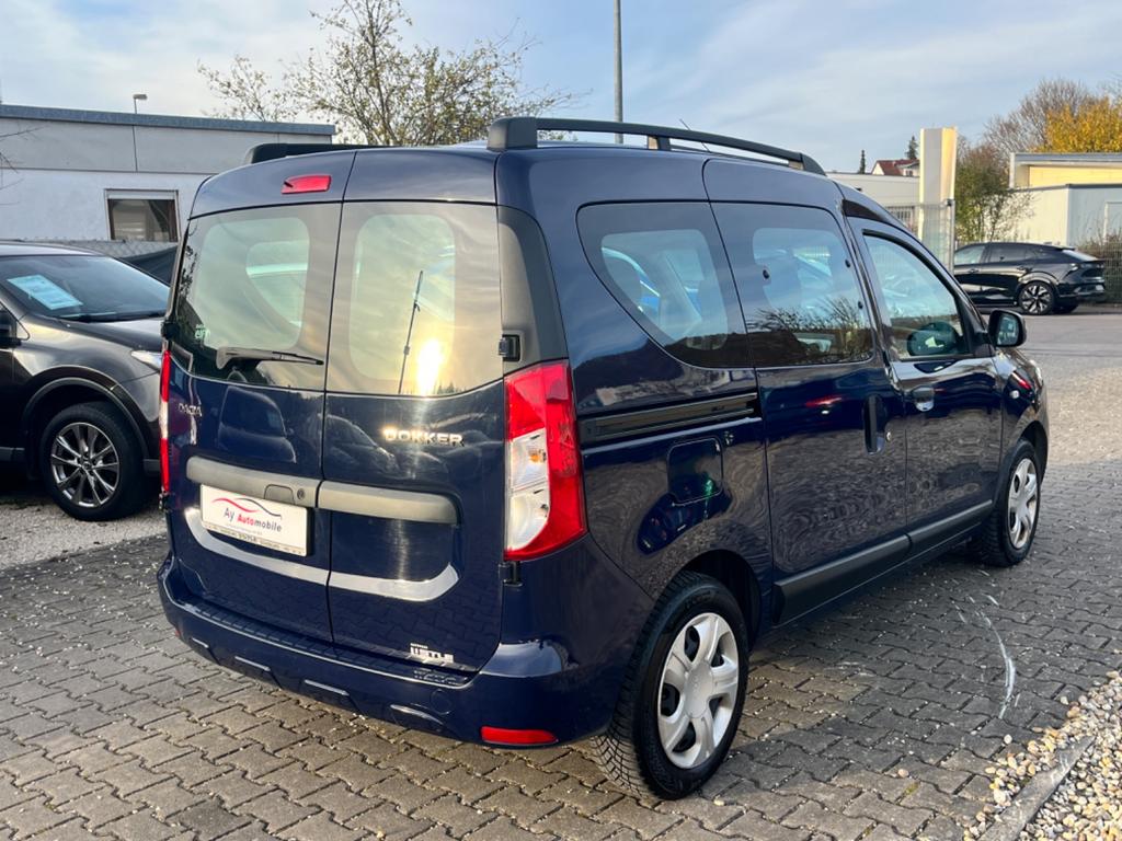 Dacia Dokker