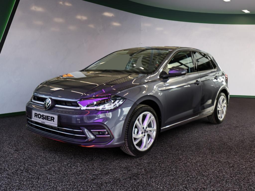 Volkswagen Polo Style 1.0 TSI DSG MATRIX-LED NAVI KAMERA BT, миниатюра 2