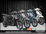 Piaggio Liberty 125 S SPORT E5+ 4x Farben