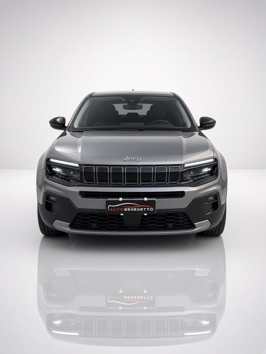 Other Jeep Avenger 1.2 Turbo 100 CV Summit 2025 imagem 3