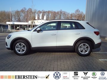 Audi Q3 1,5 TSI S-tronic LED Sitzheizung GRA