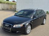 Audi A4 Avant 2.0 TDI Sline Sport - Audi A4 aus 2006: Sline