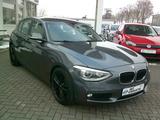BMW 125d   2.HAND,XENON,PDC,LEDER,SHZ,KLIMATRONIC - BMW 125: 125d