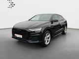 Audi Q8 SUV 50 TDI quattro*S line*Optikpaket*virtual - Audi Q8 in Stuttgart