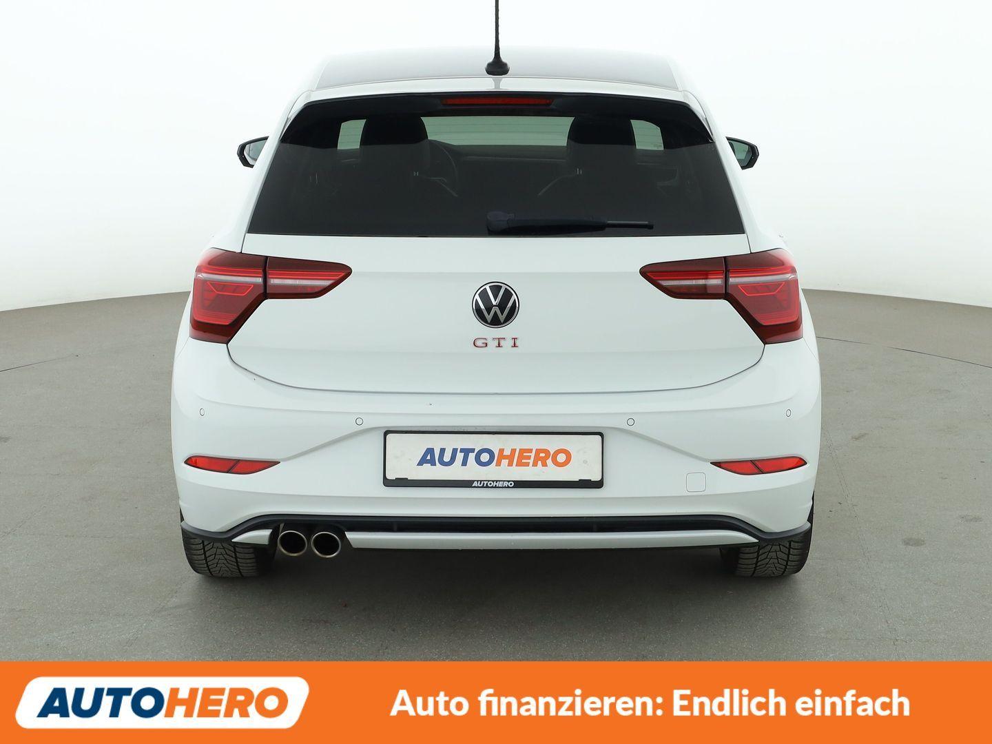 Volkswagen Polo 2.0 TSI GTI Aut.*NAVI*VC*MATRIX*ACC*CAM*PDC, миниатюра 4