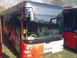 MAN A 20 Lions  City, Deutscher Bus,  ID: 1824 - MAN Lions