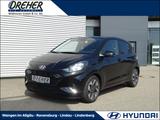 Hyundai i10 GO Plus Automatik Klima/Navi/Sitzhzg./LM