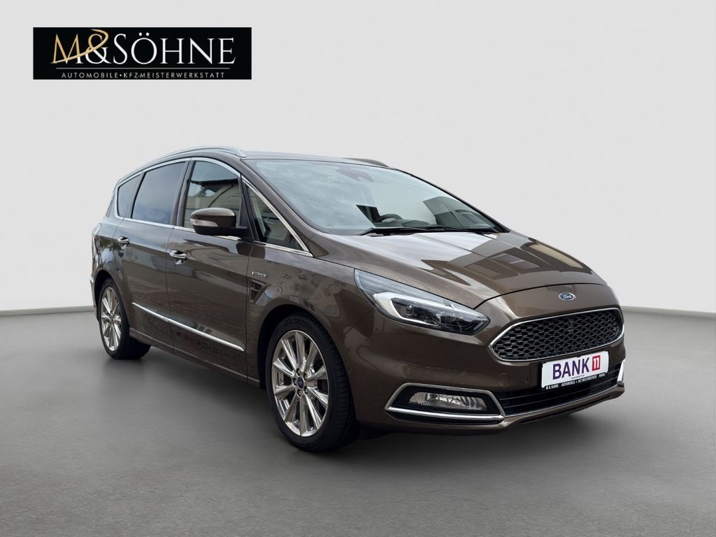 Image of Ford S-Max