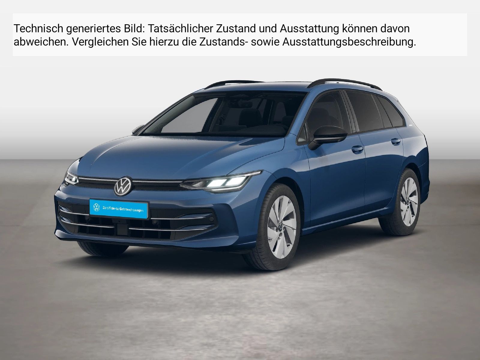 Volkswagen Golf VIII Variant 2.0TDI Life Energy CarPlay AHK imagem 2