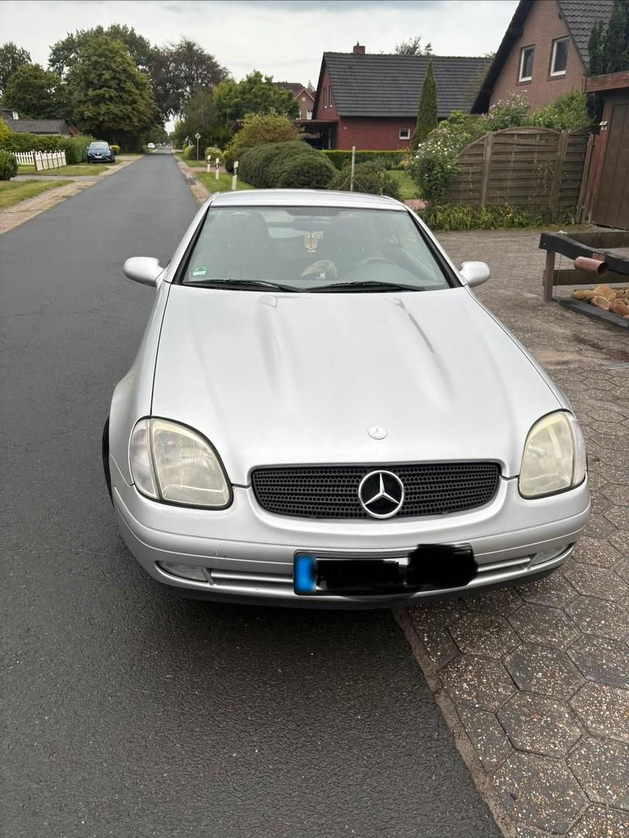Mercedes-Benz SLK 200