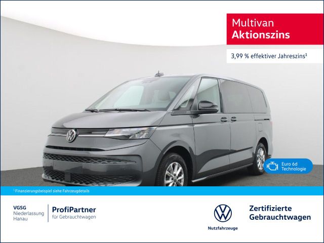 Volkswagen Multivan Life Lang TDI DSG AHk 7 Sitze Vis-a-Vis