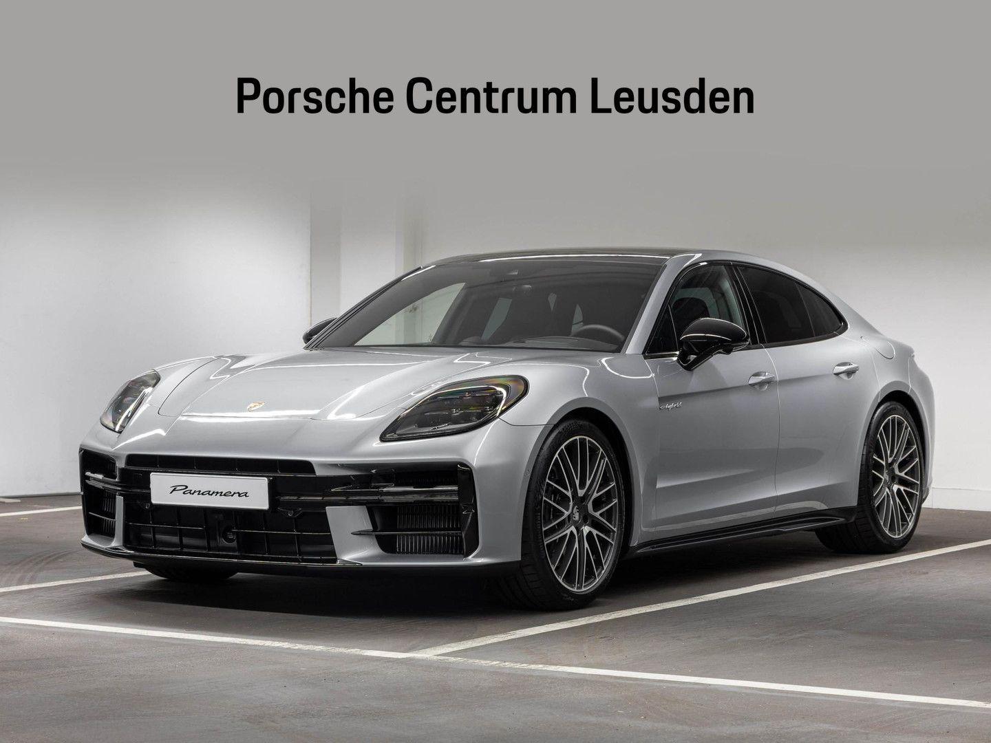 Porsche Panamera 4 E-Hybrid