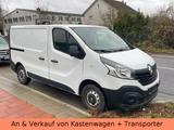 Renault Trafic Kasten L1H1 Komfort - TÜV NEU - KLIMA - Renault Trafic Gebrauchtwagen in Hamburg