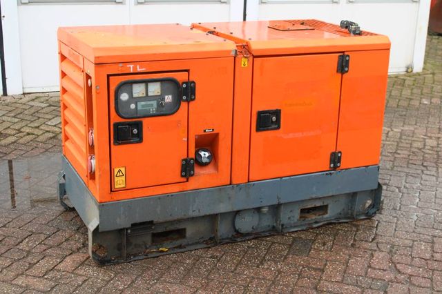 Atlas Copco QAS 20