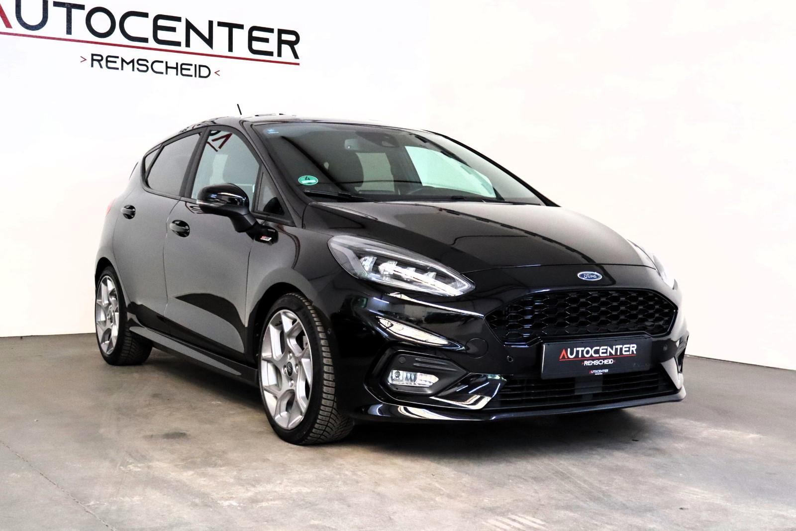 Ford Fiesta 1,0 EcoBoost ST-Line X LED Navi Kamera