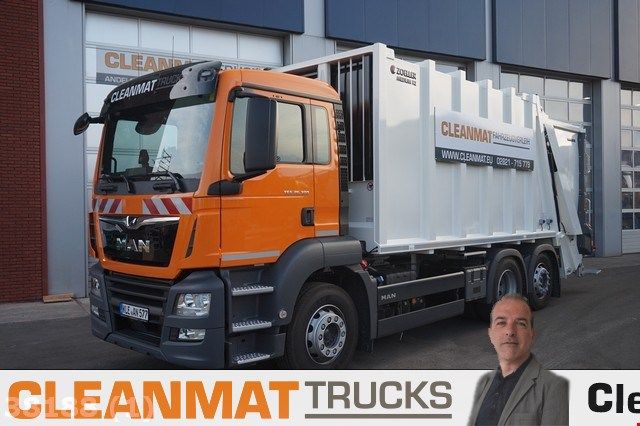 MAN TGS 26.320