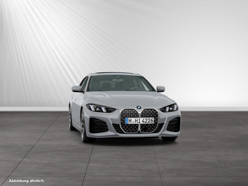 BMW 420 Gran Coupé - Bild 12