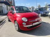 Fiat 500 Sport LPG GAS 74KW 100PS KLIMA PANORAMA - Fiat 500: Rot, Schiebedach