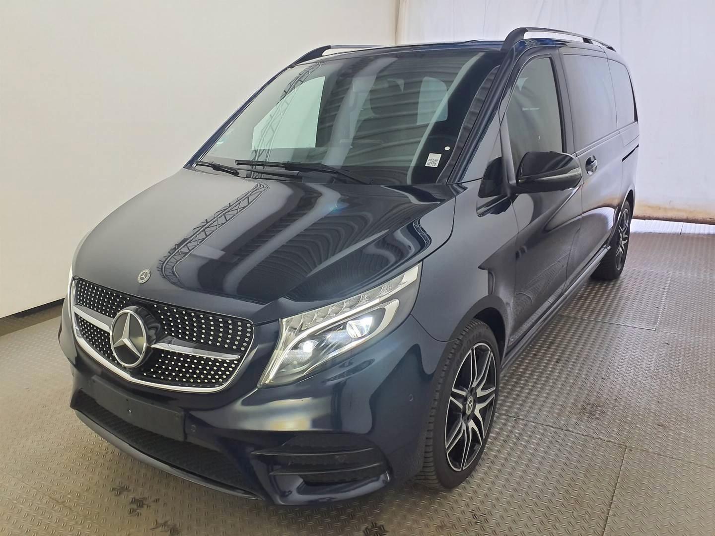 Mercedes-Benz V 300d 4Matic AMG /Sitzklima /LEDER / 360°KAMERA
