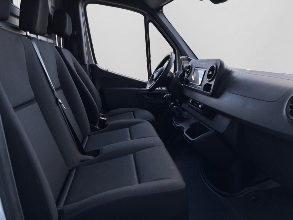 Mercedes-Benz Sprinter 314 CDI Kasten Hochdach AHK DAB STANDH, миниатюра 12