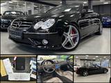 Mercedes-Benz CLK 500 Cabrio|5.5l 387PS|AMG Paket|H/K|Service - Mercedes-Benz: Cabrio, Cl