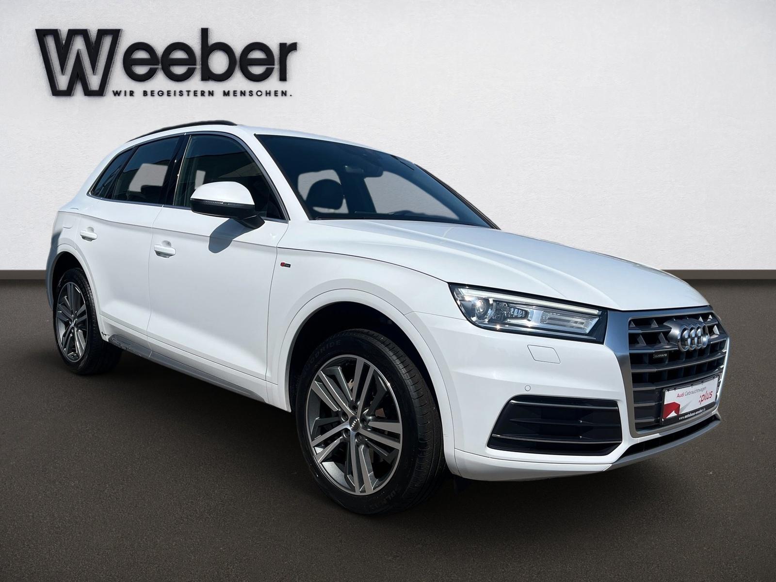 Audi Q5 quattro sport *AHK*PDC PLUS*NAVI*SHZ*20 LM*