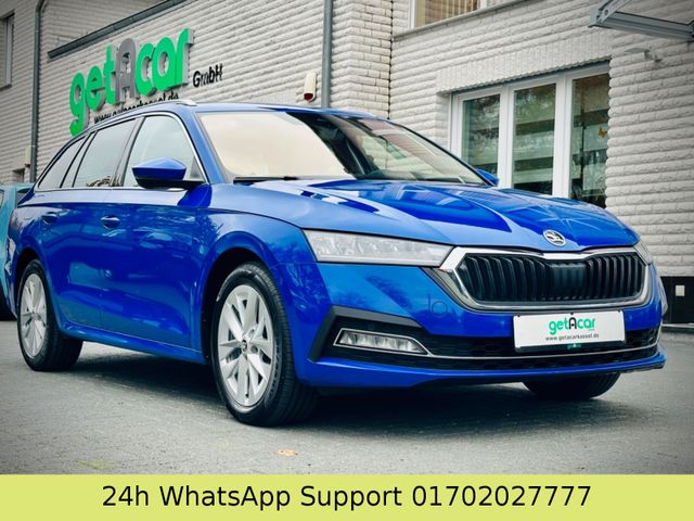 Skoda Octavia Combi First Edition * LEDER*NAVI*MASSAGE