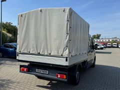 Fahrzeugabbildung Master III DoKa Pritsche Fahrgest. L2H1 3,5t