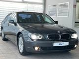 BMW 730d Schiebedach Memory Leder Navi-Prof Xenon - BMW 730 aus 2008: 730d