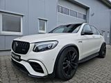 Mercedes-Benz GLC 63 AMG S*Designo*Burm.*Perf. AGA*ACC*HUD*360 - Mercedes-Benz GLC 63 AMG aus 2019