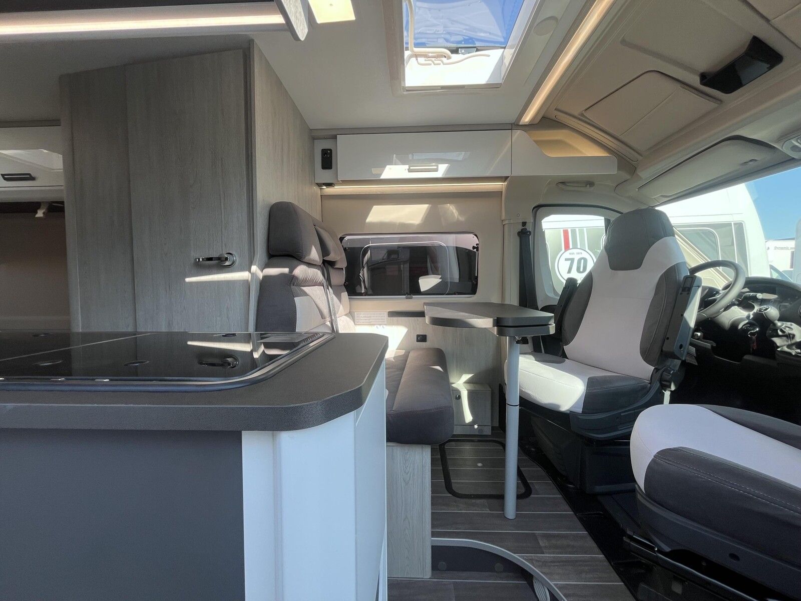 Fahrzeugabbildung Roller Team Livingstone Sport Duo