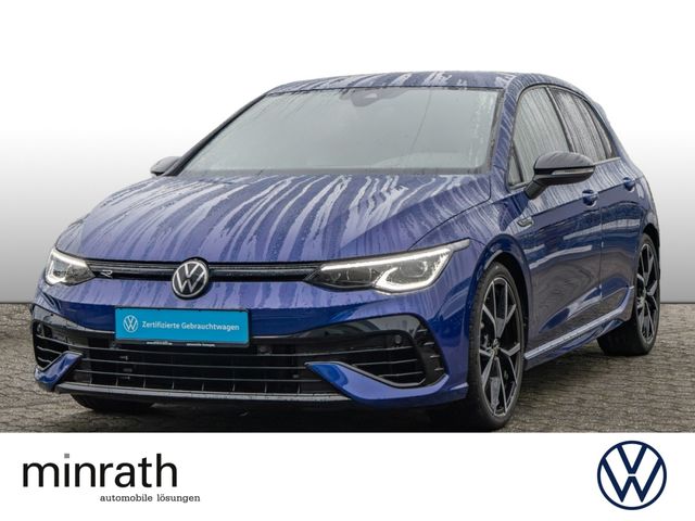 Volkswagen Golf VIII R 4M TSI DSG PERFORMANCE+MATRIX+NAVI