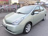 Toyota PRIUS 1.5 HYBRID SOL *AUTOMATIK*AUS 1.HAND* - gebrauchte Toyota Prius aus dem Jahr 2008