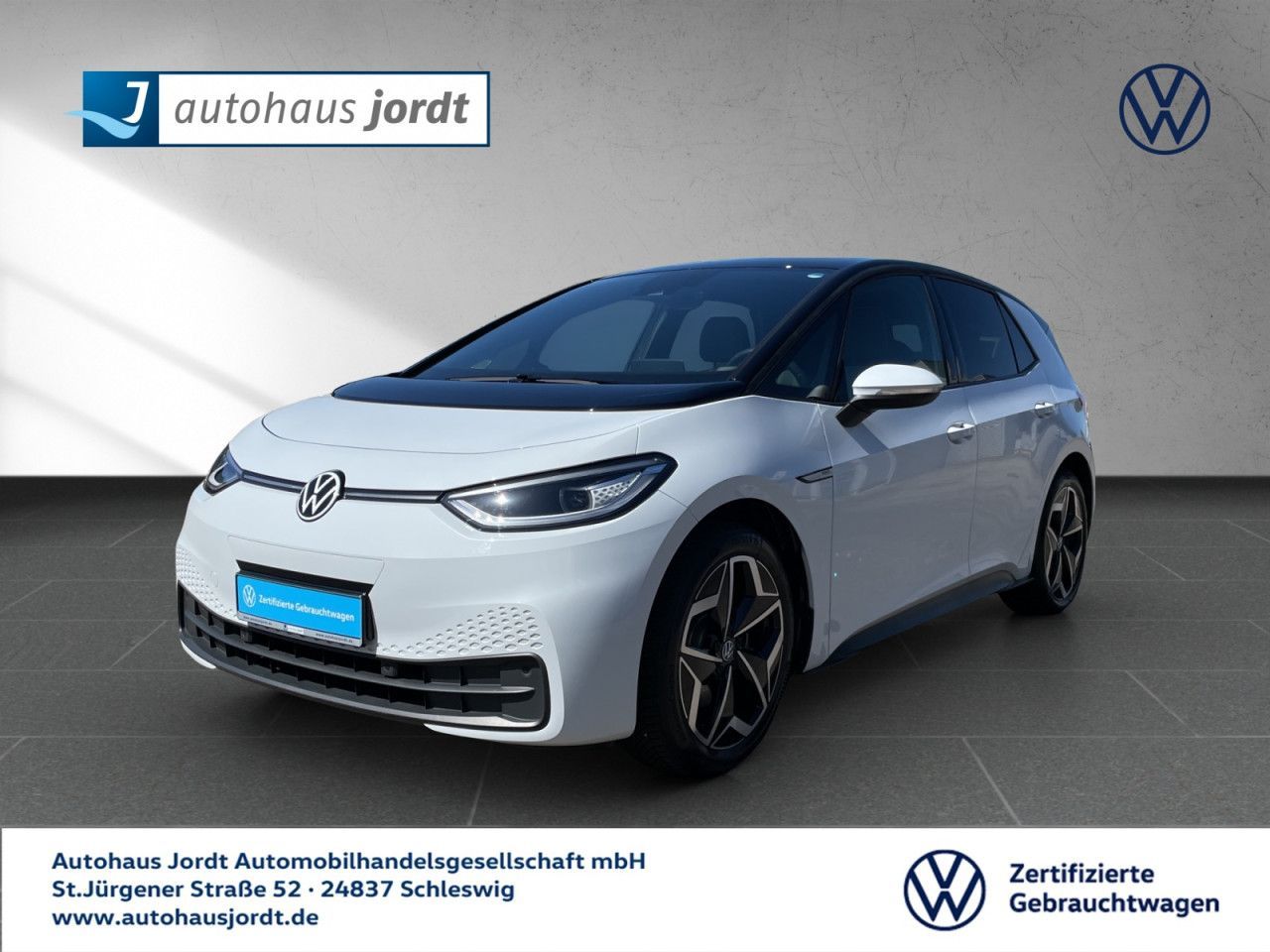 VW ID.3 Pro Performance 62 Kwh Navi RFK Climatr