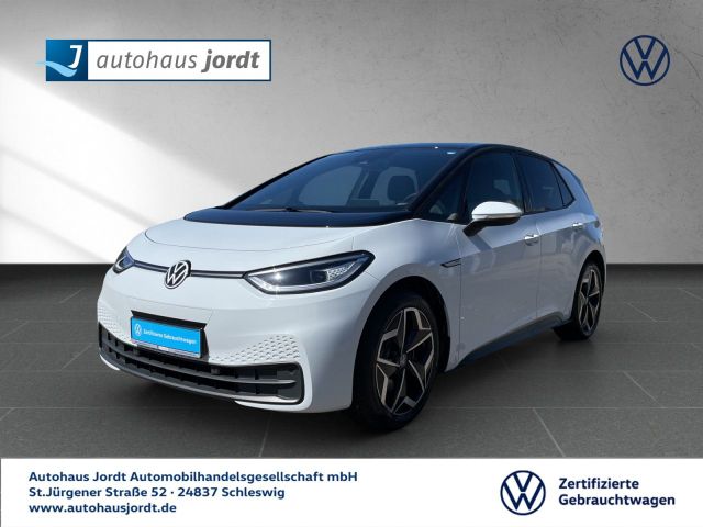 VW ID.3 Pro Performance 62 Kwh Navi RFK Climatr