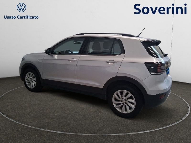 Volkswagen T-Cross T-Cross 1.0 tsi Style 95cv imagem 2