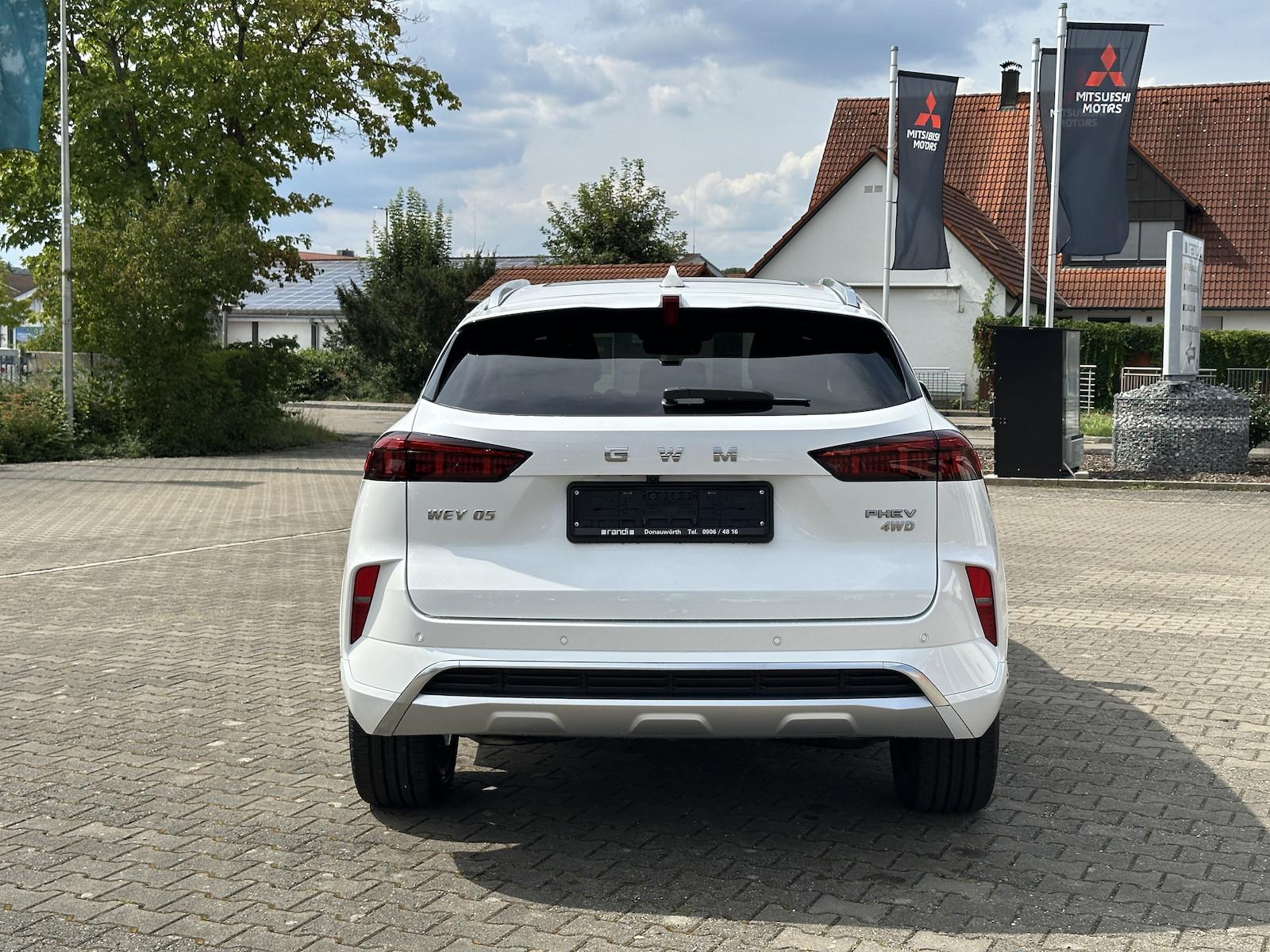 GWM Wey 05 2.0 PHEV 350 kW AWD Luxury / Sitzkomfort