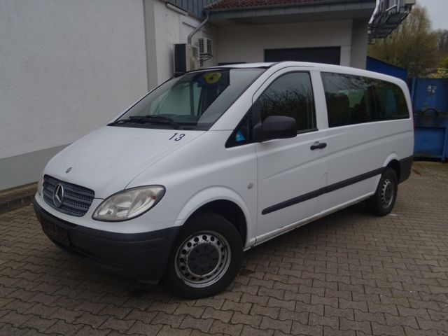 Mercedes-Benz Vito Kombi 109 CDI lang 9-sitzer