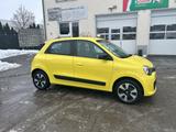 Renault Twingo Limited - Renault Twingo: Gelb