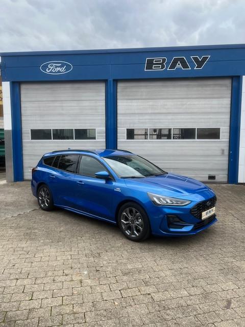 Ford Focus Turnier ST-Line X