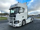 Scania R580 6x2 Retarder - Scania Kipper