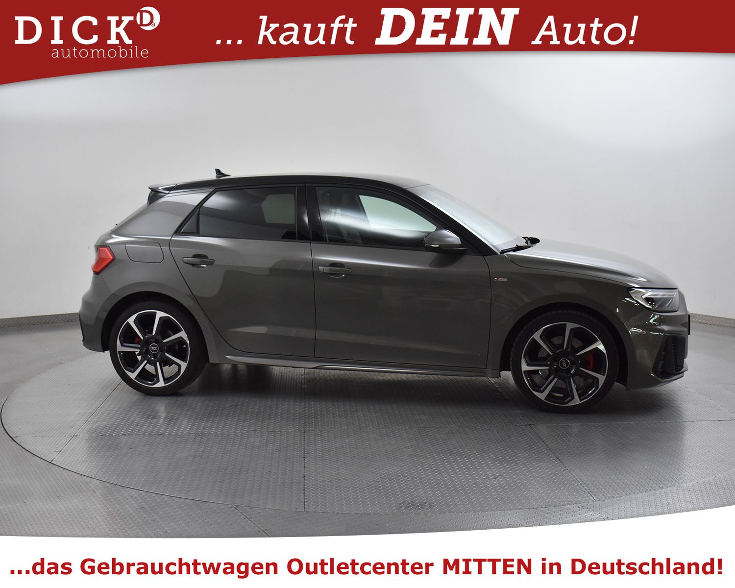AUDI A1 Sportb 40 TFSI S-Tr 2X S LINE+OPTIK+VIRTU+KAM - Image 2