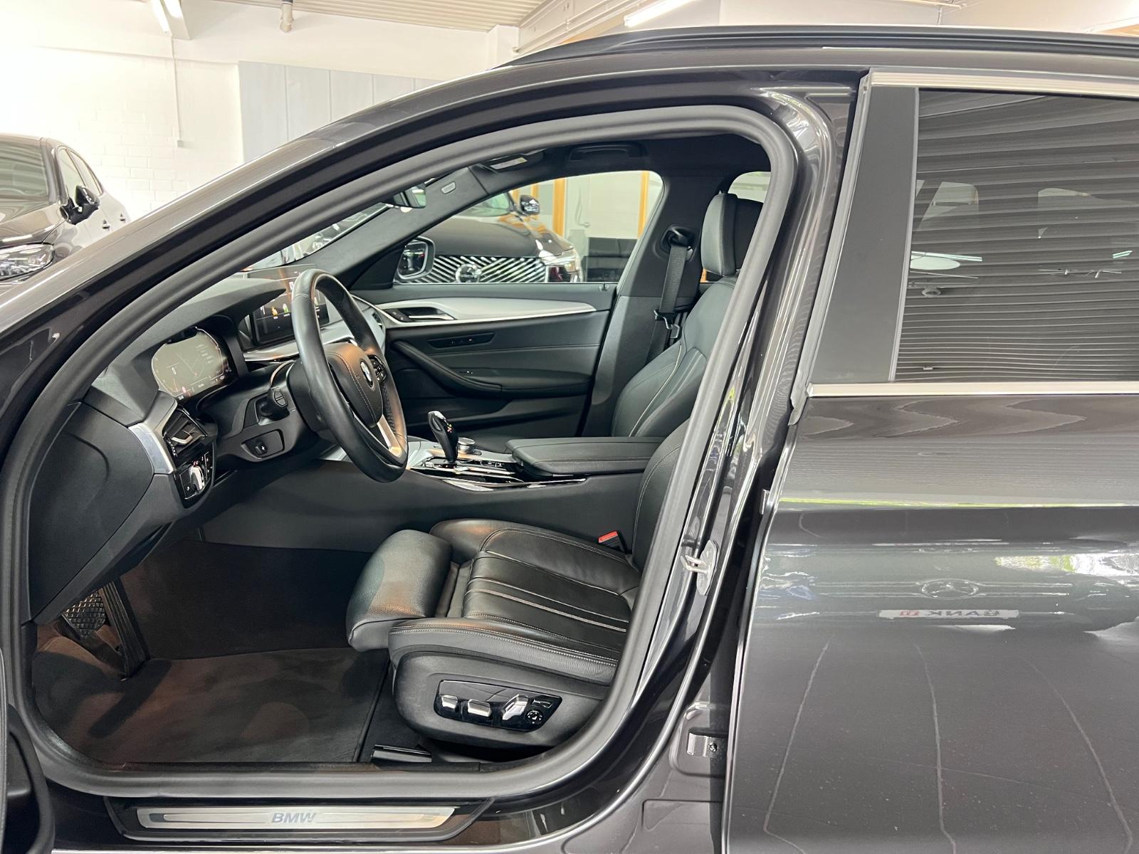 BMW 520d Touring AMB+DAP+PARK+DAKOTA+MEMORY