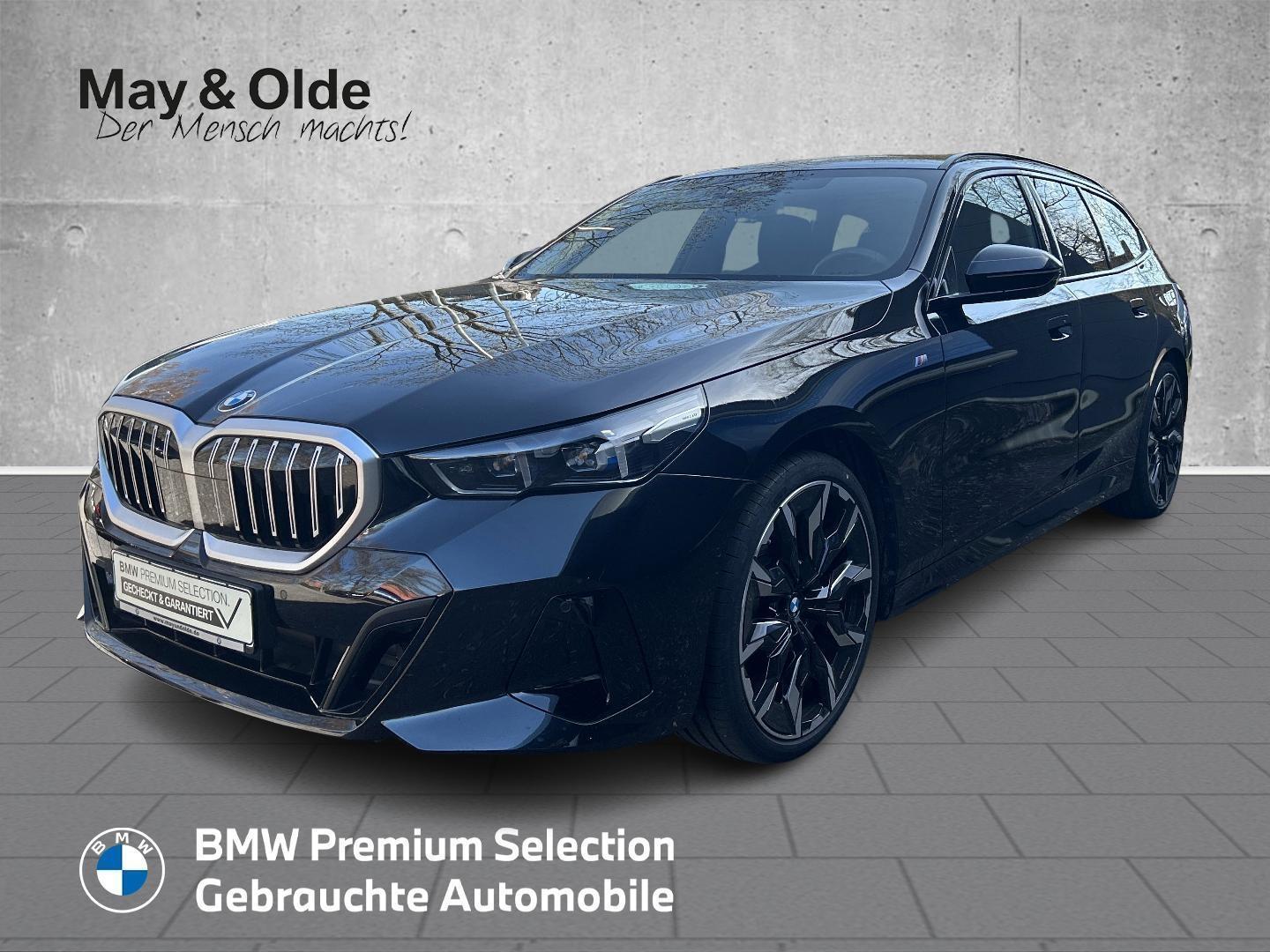 BMW 520 i M-Sportpaket AHK-klappbar HarmanKardon el.