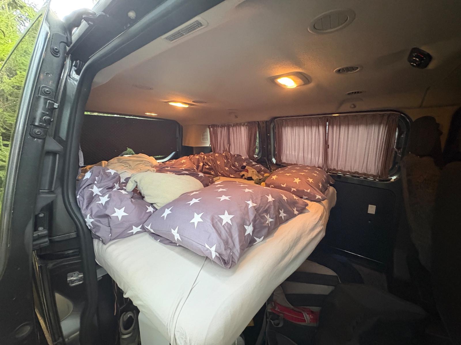 Ford Transit Custom Camper