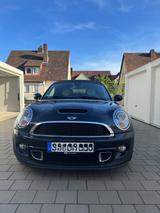 MINI Cooper SD Roadster Cooper S Cabrio - MINI Cooper SD Roadster Gebrauchtwagen