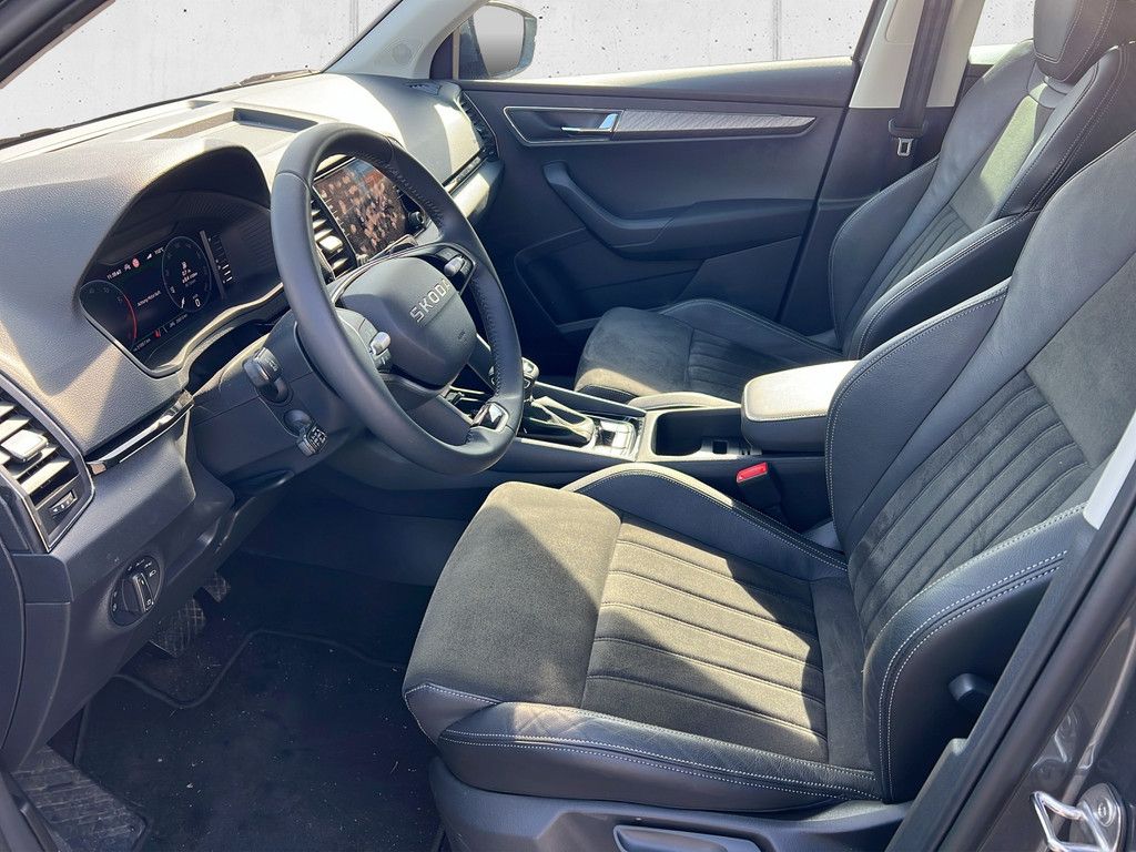 Skoda Karoq - Bild 11