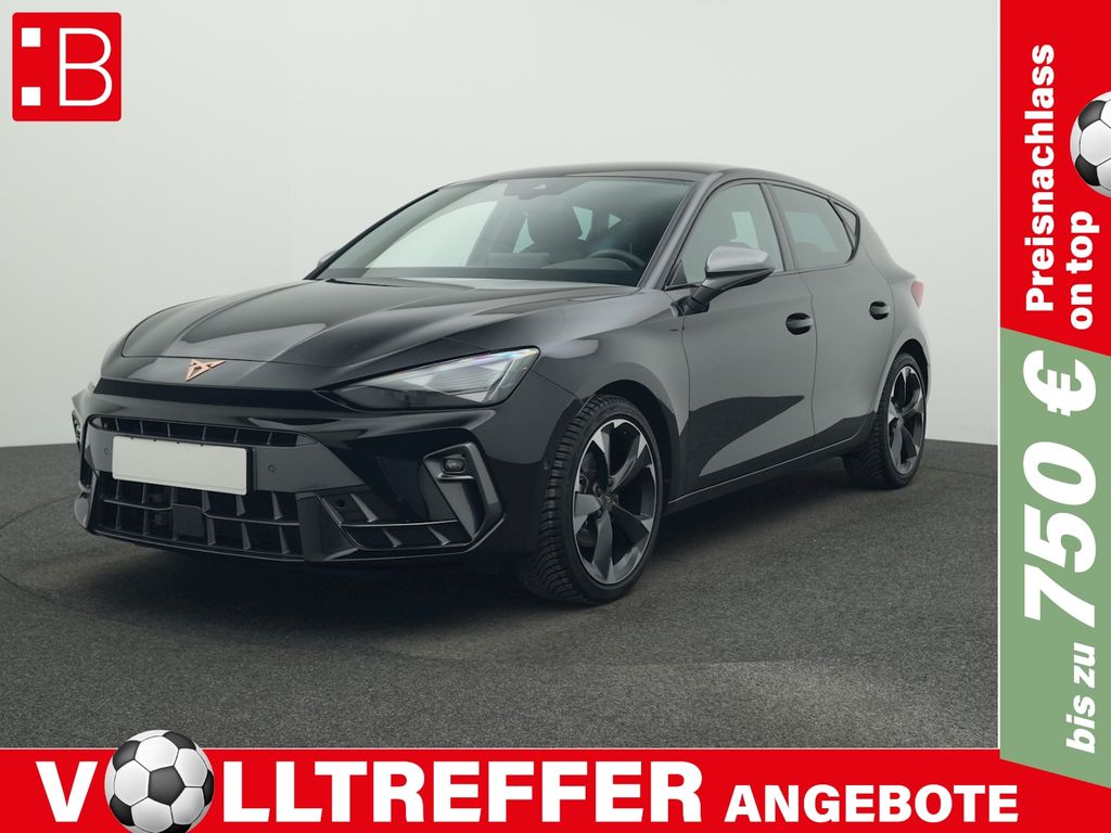 Leon 2.0 TDI DSG LED NAVI KAMERA SHZ